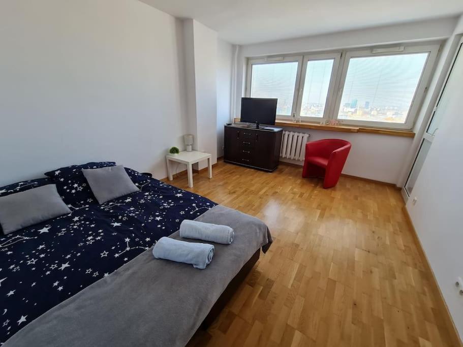 Fantastic Waw - S Pokoj 1 Warsawa Bagian luar foto